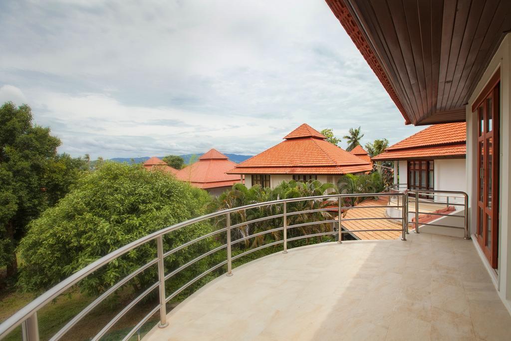 Smile House Villa Thong Son Beach Exterior foto