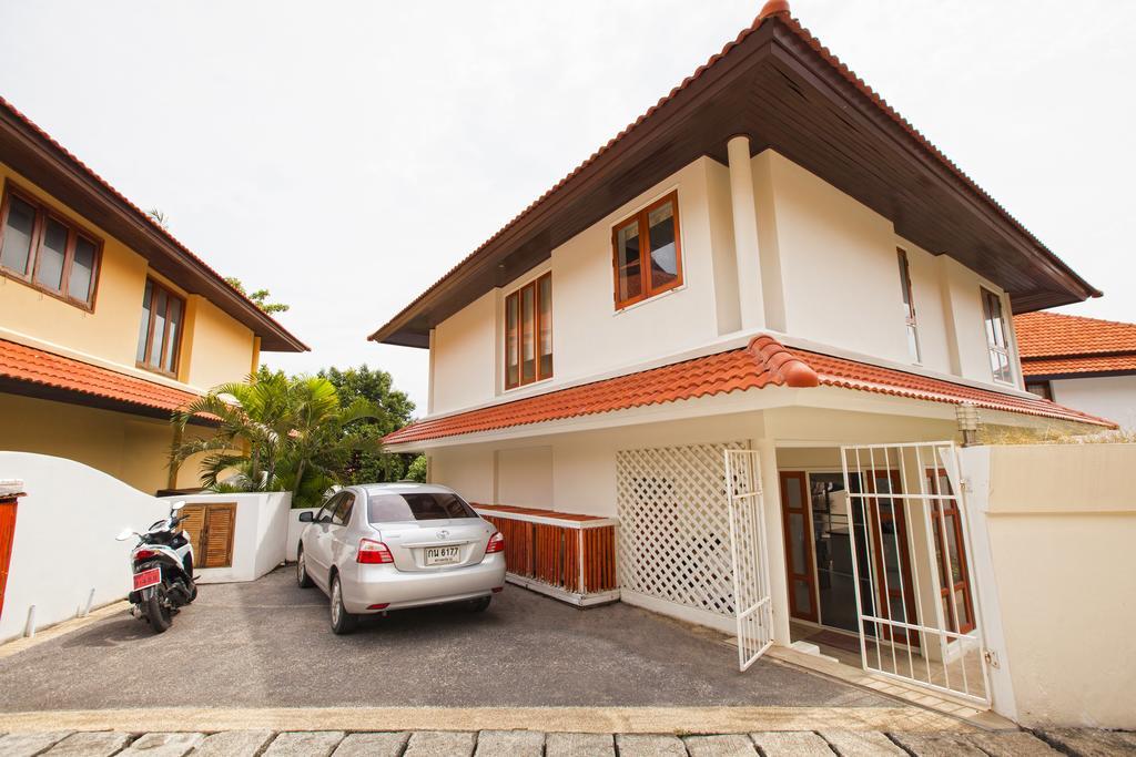 Smile House Villa Thong Son Beach Exterior foto