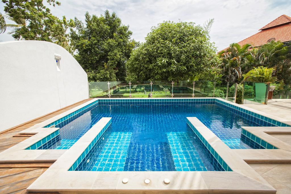 Smile House Villa Thong Son Beach Exterior foto