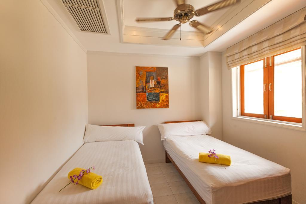 Smile House Villa Thong Son Beach Exterior foto