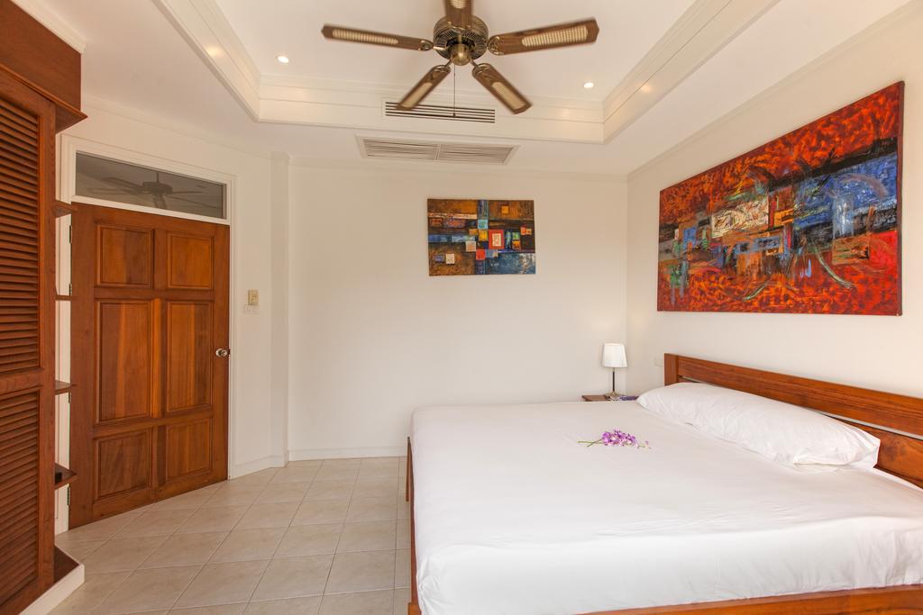 Smile House Villa Thong Son Beach Exterior foto
