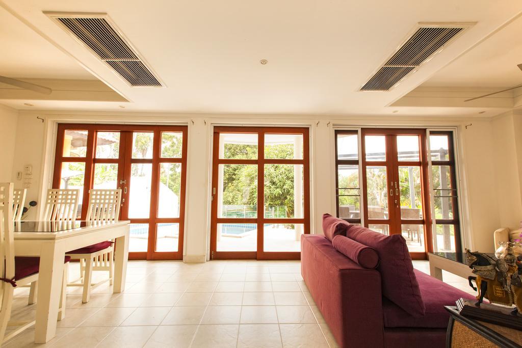 Smile House Villa Thong Son Beach Exterior foto